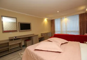 Mora Hotel - Utsikt fra rommet
