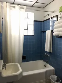 White Caps Motel - Salle de bain