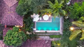 Pousada Jardim das Margaridas - Pool
