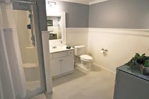 The Homestead - Salle de bain