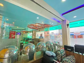 Hotel Readers Inn Pvt.Ltd - Restaurante