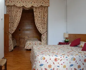 Dolomiti Sport Hotel - Habitación
