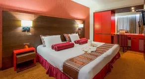 Spa Hotel Ezeretz Blagoevgrad - Værelse