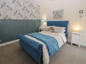 West Wing Cottage - Rom