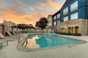 Hilton Garden Inn Fort Worth / Fossil Creek - Piscine