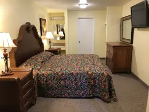 Hacienda Motel - Chambre
