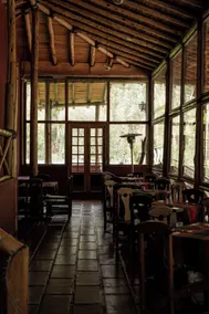 QASA Valle Sagrado by Nomad - Restaurante