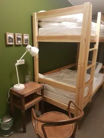 Grímur Hotel - Room