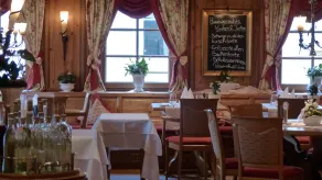Sonnenhof Hotel & Spa - Restaurant