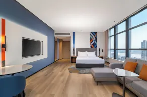 Holiday Inn Express Sihui City Center - Habitación