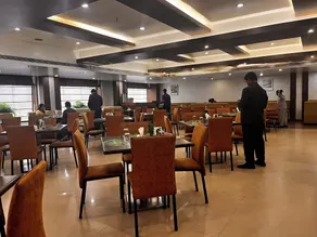 The Ocean Pearl - Restaurant