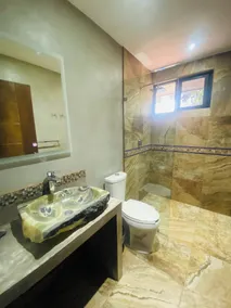 Hotel Casa Grangelo - Badezimmer