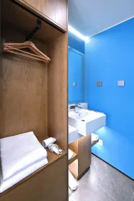 Xihai Bamboo Yard Courtyard  - Bagno