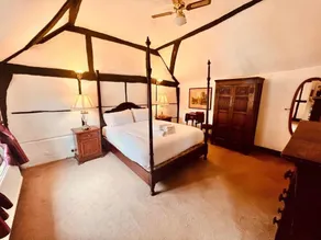 George & Dragon Hotel - Zimmer