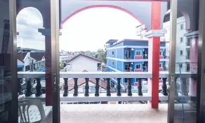 Belle Cose Guest House Phuket - View from room