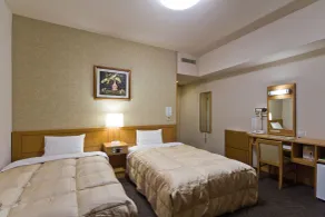 Hotel Route-Inn Tomakomai Ekimae - Chambre