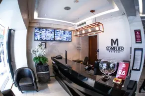 Hotel Sommelier Agustinas - Reception