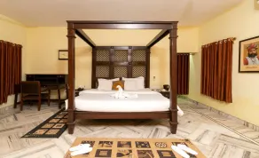 Kurja Resort - Chambre