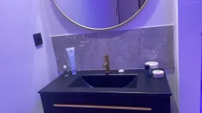 Salt Spa de Panne center - Bathroom