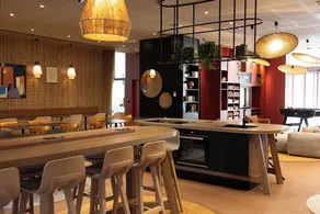 Aparthotel Adagio Original Toulouse Centre La Grave - Restaurant