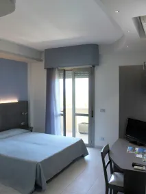 Hotel Acquario - Zimmer