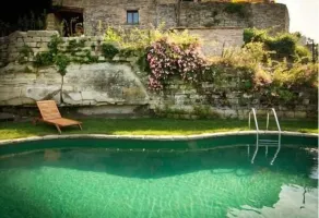 Agriturismo Biologico Castello Della Pieve - Pool