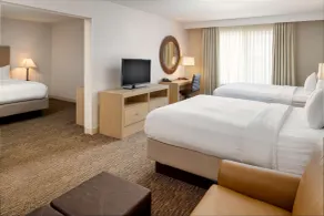 DoubleTree by Hilton Olympia Downtown Capitol District - Chambre