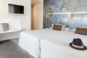 Hotel Maciá Granada Five Senses Rooms & Suites - Chambre