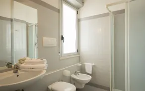 Residence Villa Azzurra - Badezimmer