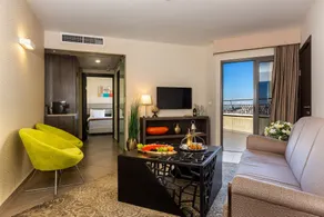 Ramada Olivie Nazareth - Vue de la chambre