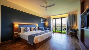 Ikshana Resort and Spa, Khandala - Room