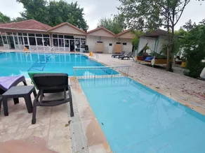 Paşa Restaurant & Pansiyon - Basseng