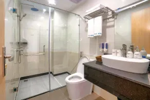 HANA HOTEL SONASEA NIGHT MARKET PHU QUOC - Badeværelse