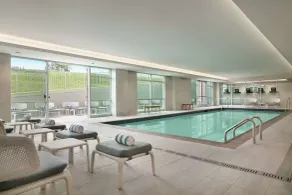 Embassy Suites by Hilton Atlanta Midtown - Piscine