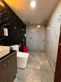 Dhanaulti The Grand Resort - Bathroom