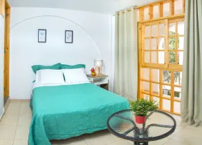 El Huerto Hostel - Værelse
