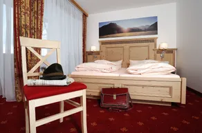 Landhotel Böld Oberammergau - Chambre