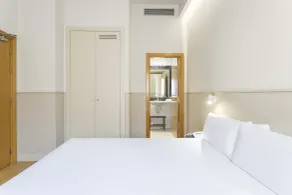 Hotel Terrassa Confort - Chambre