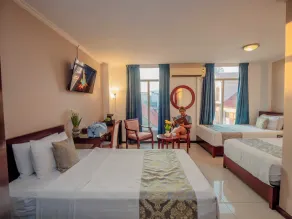 Hotel Palacio - Room
