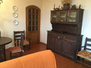 Una terraza en el lago Trasimeno - Habitación