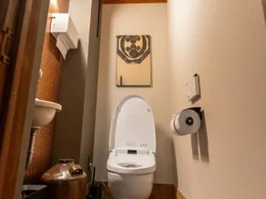 Toraya Bekkan - Zimmer