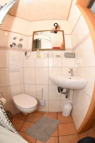 Sonniges Familien-Nest im Allgäu - Bagno