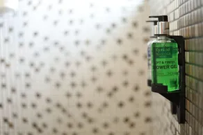 Kyriad Hotel Solapur by OTHPL - Bathroom