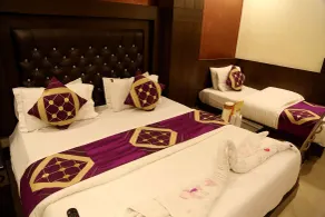 Hotel Shivam International Managed by Revking Hospitality - Room