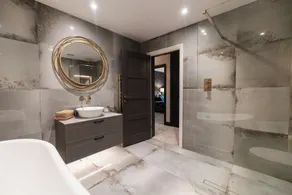 Hallam Retreat - Salle de bain