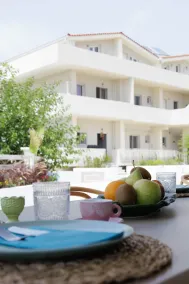 Maggana Residence - Recepção