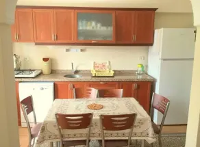 Murat Kaptan Apart Otel - Private kitchen