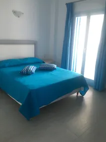 Artemis Village - Chambre