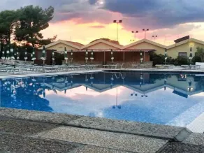 Tenuta Chianchito - Pool