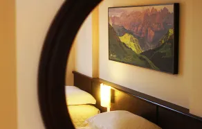 Hotel Bogari - Room